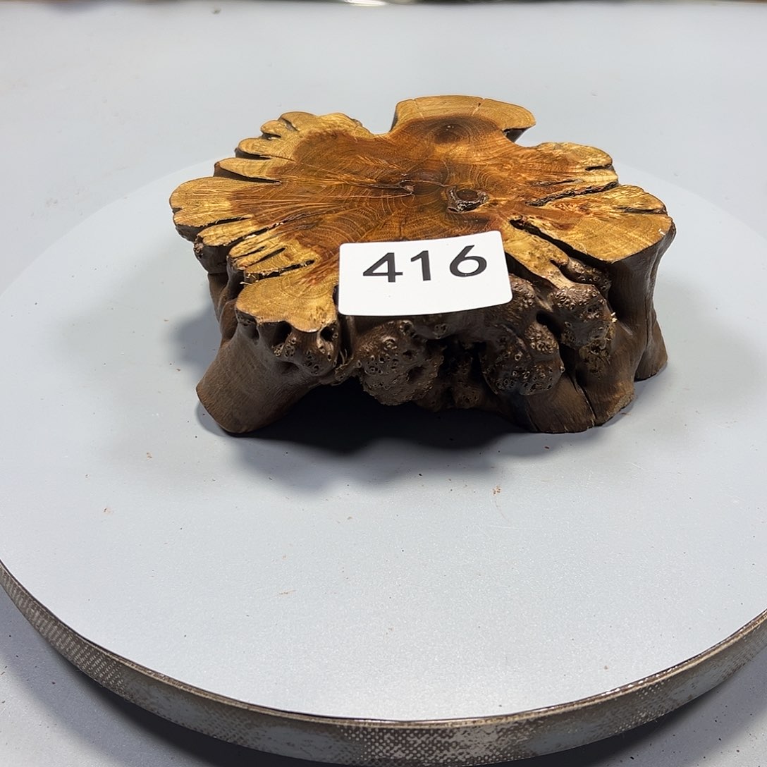 大果紫檀（缅甸花梨）静****神