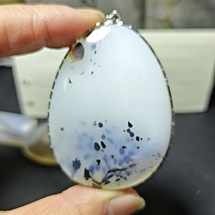 玛瑙/玉髓未镶嵌珠宝奇石