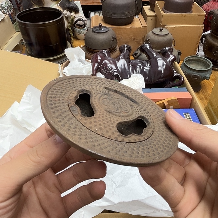 瓷片瓷器摆件工艺品摆件 