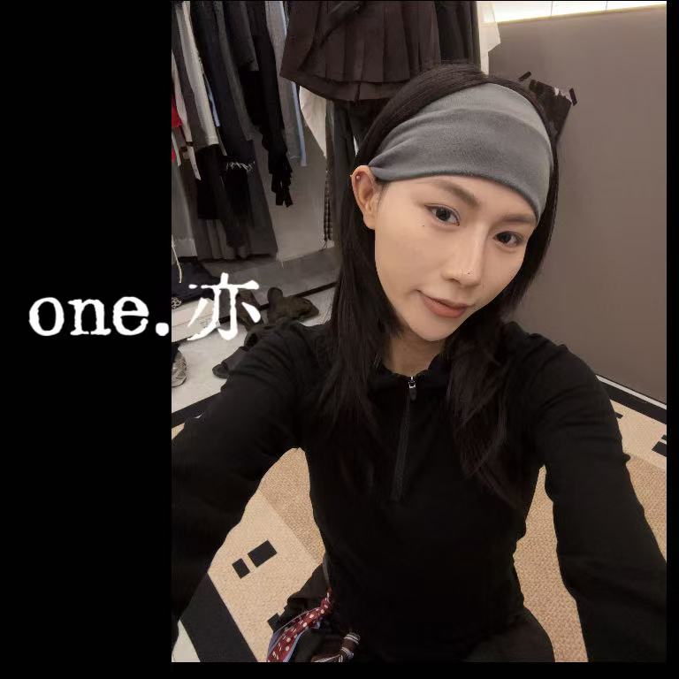 【一个亦】复古港风极简风日韩欧美风女发箍