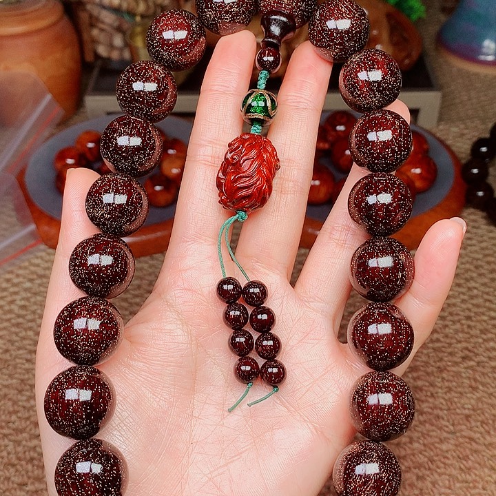 檀香紫檀（小叶紫檀）