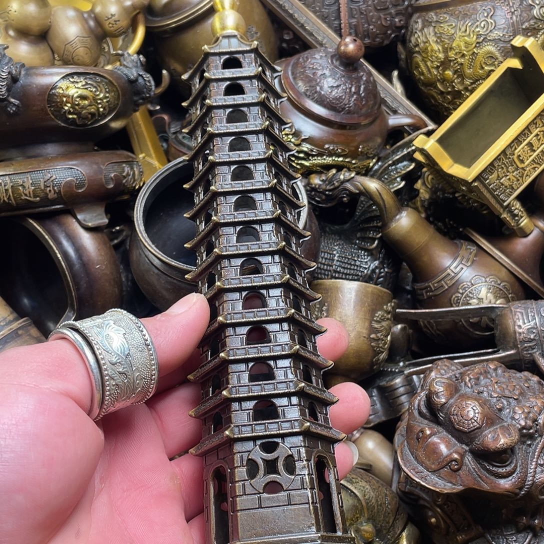 铜器摆件诚信经营