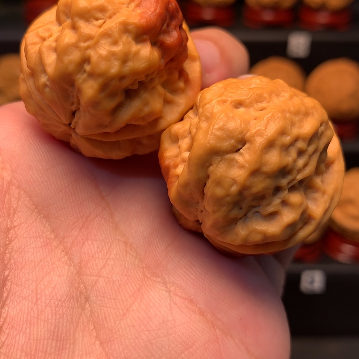文玩核桃把件高端
