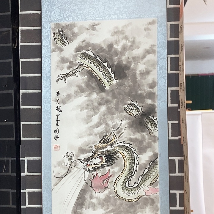 书法手写手绘作品
