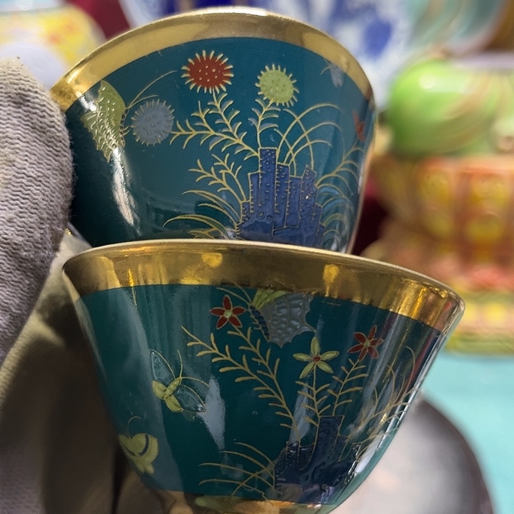 盖碗摆件摆件摆件摆件