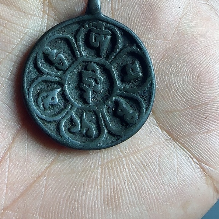 牛骨手串/手链庭***?扎西德勒