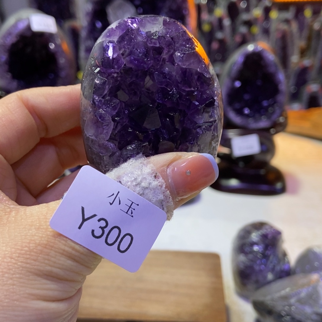 水晶摆件未镶嵌摆件