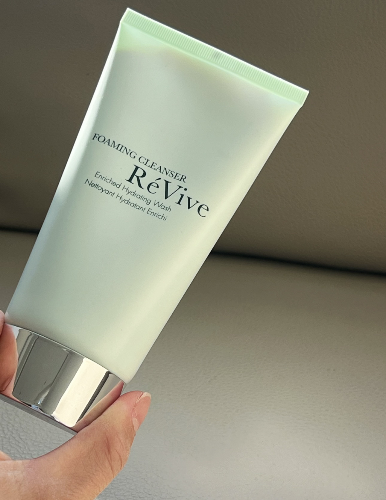 利青瓜洁面清洁净透