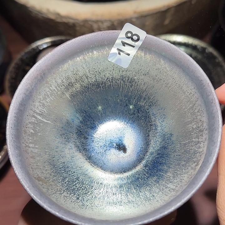 茶盏我不在的第一时间就是看