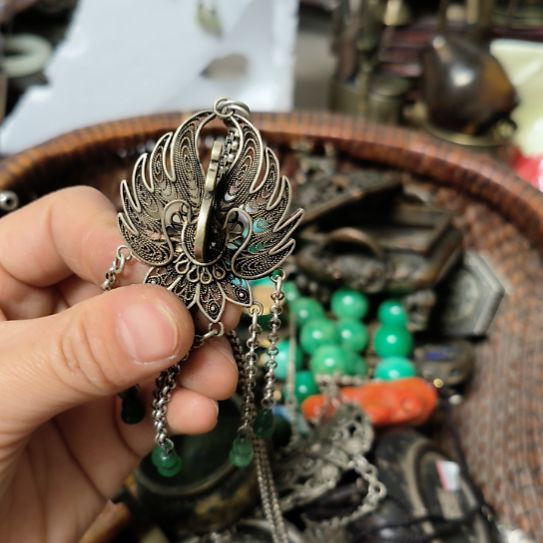 小***腰黄铜手把件手把件手把件手把件