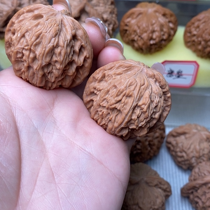 吊坠文玩核桃41磨盘