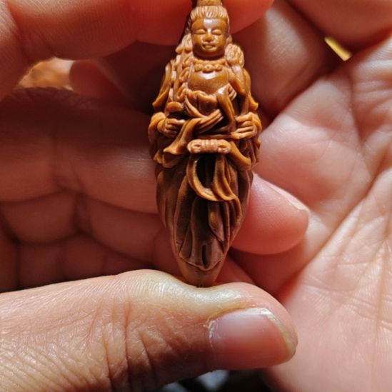 橄榄核手串/手链单颗