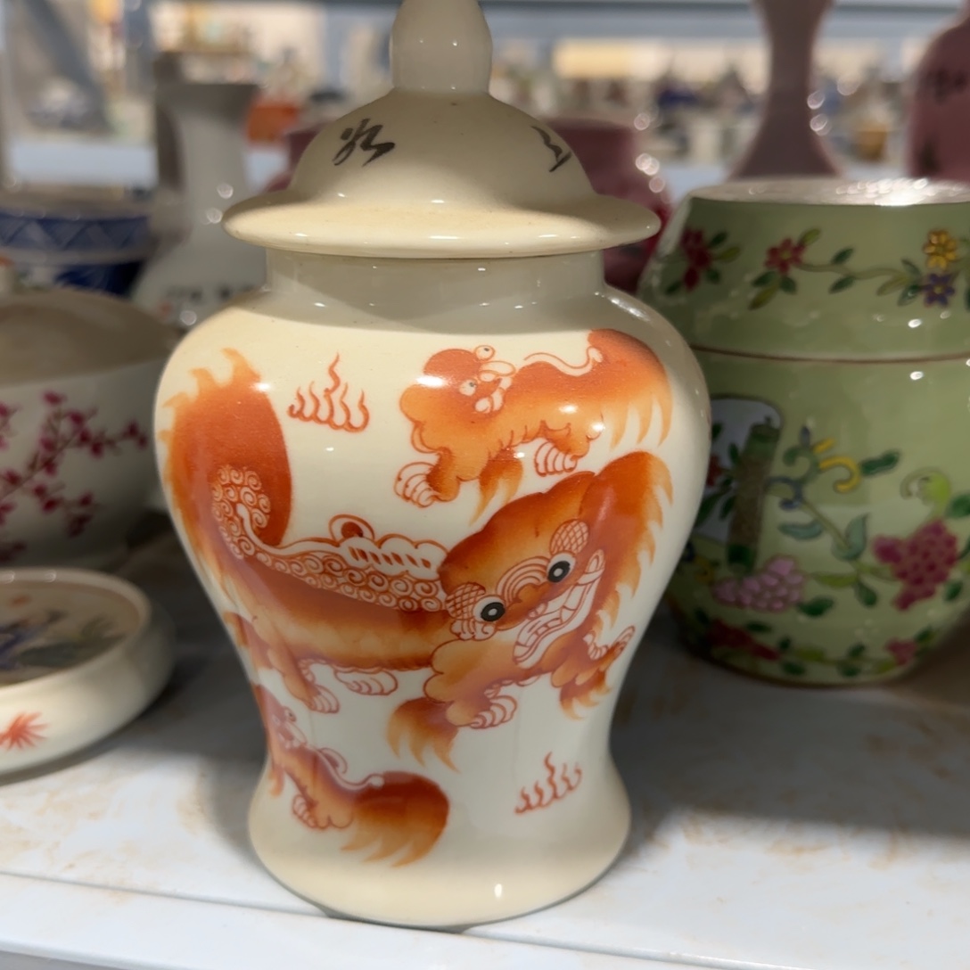 陶其他手绘瓷器全部处理