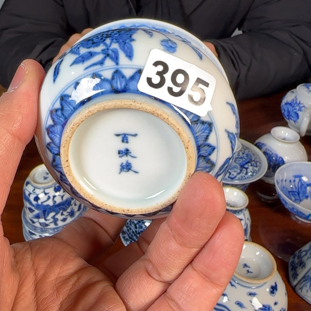 徐国华老师手工茶器