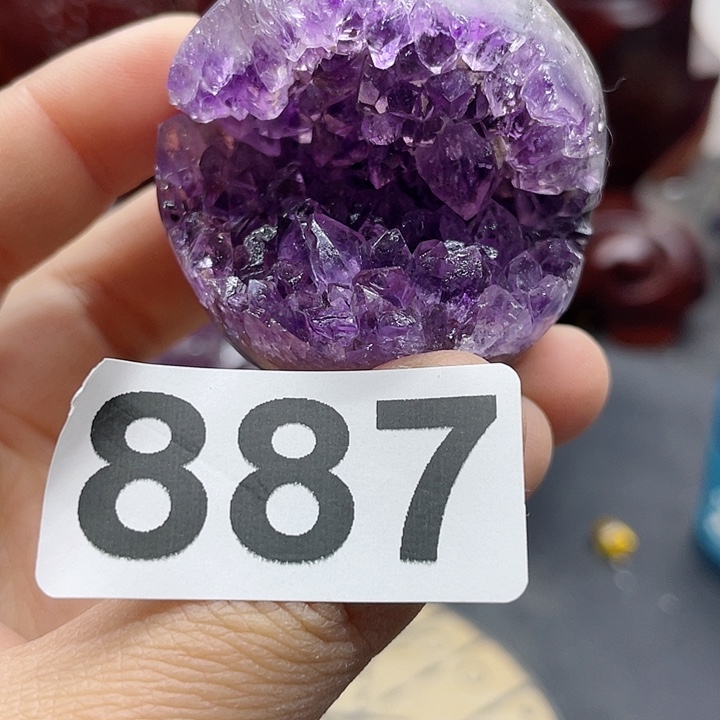 水晶大型摆件（非配饰）未镶嵌