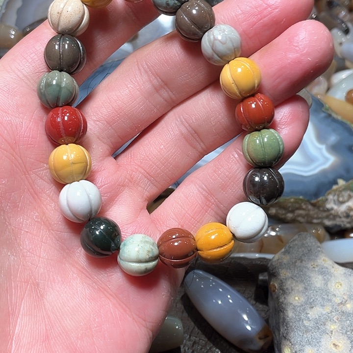 玛瑙/玉髓吊坠(不含链)未镶嵌