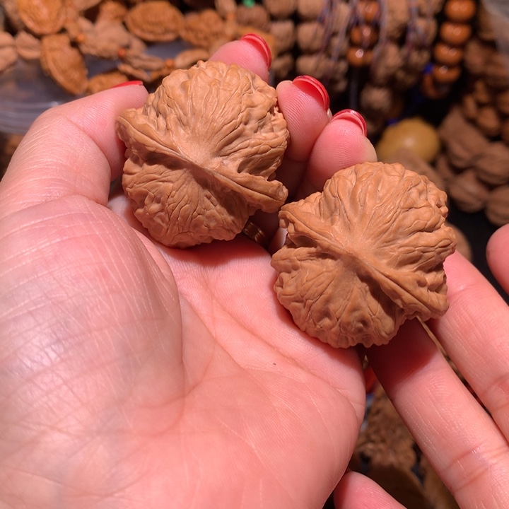 手串/手链核桃39尺野狼