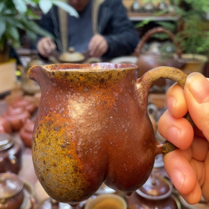 茶壶紫砂宜兴紫砂原矿泥料