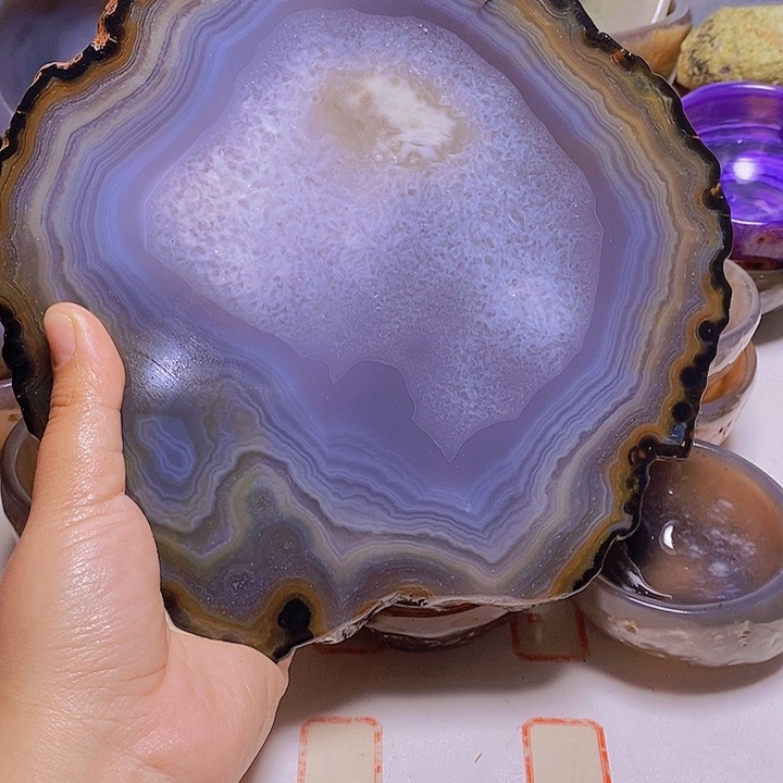 玛瑙/玉髓，未镶嵌B****鱼