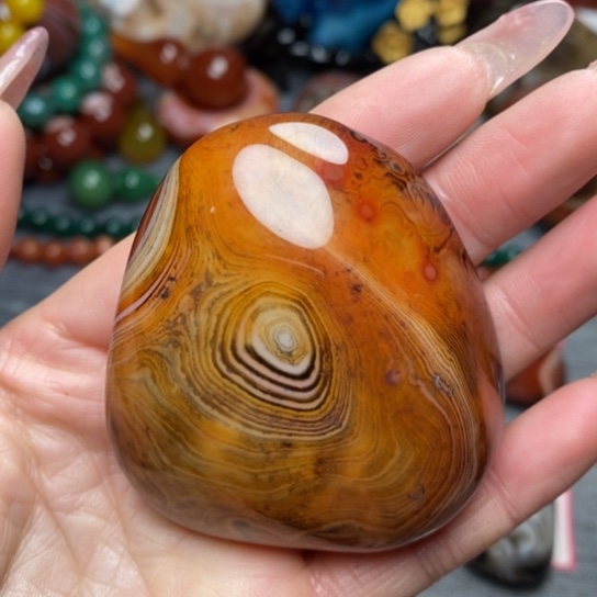 玛瑙/玉髓珠宝奇石未镶嵌