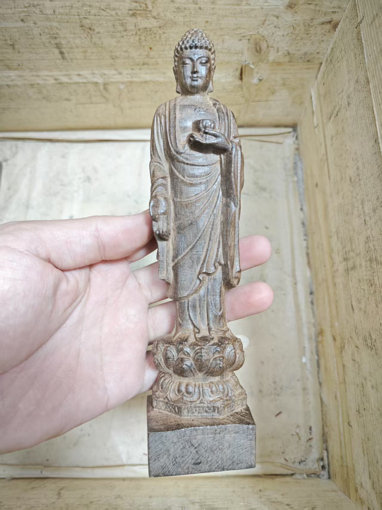 58 家居饰品现代仿古摆件