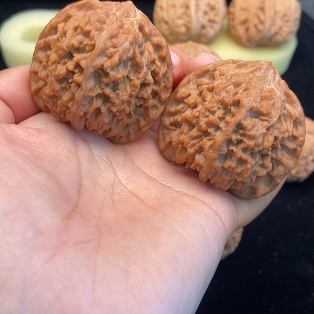 文玩核桃吊坠46满天星