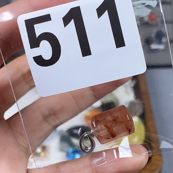 银S925镶嵌珠宝半成品水晶紫*?