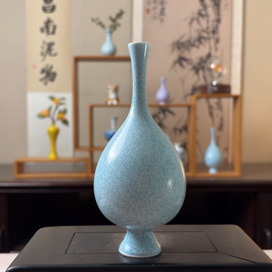 摆件美好的一天从一杯