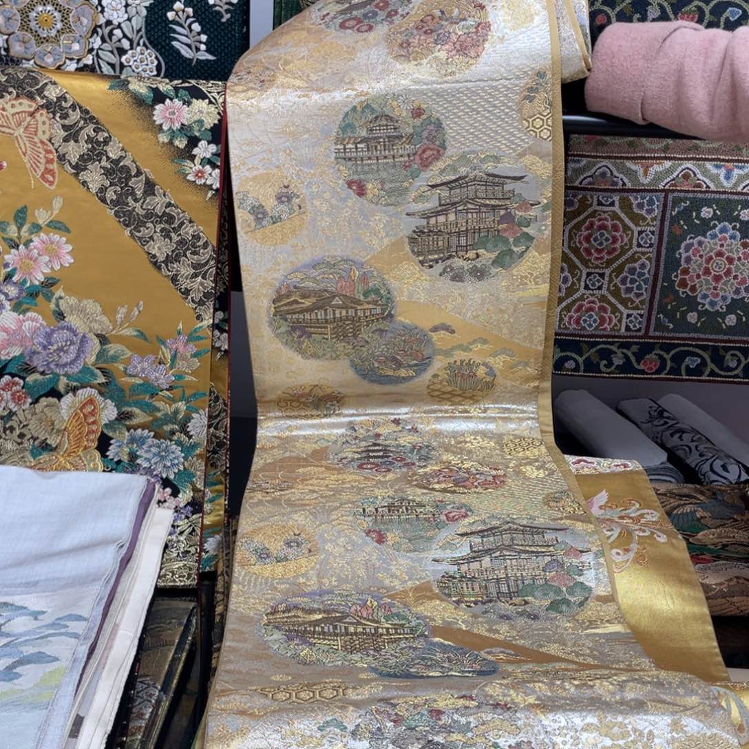 织绣唐锦西阵织 32