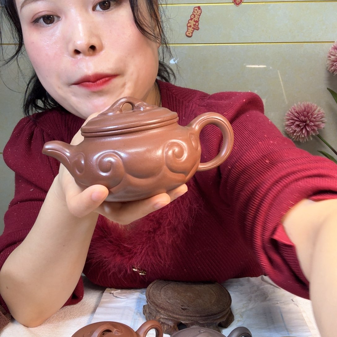 紫砂茶壶好****9精工制作
