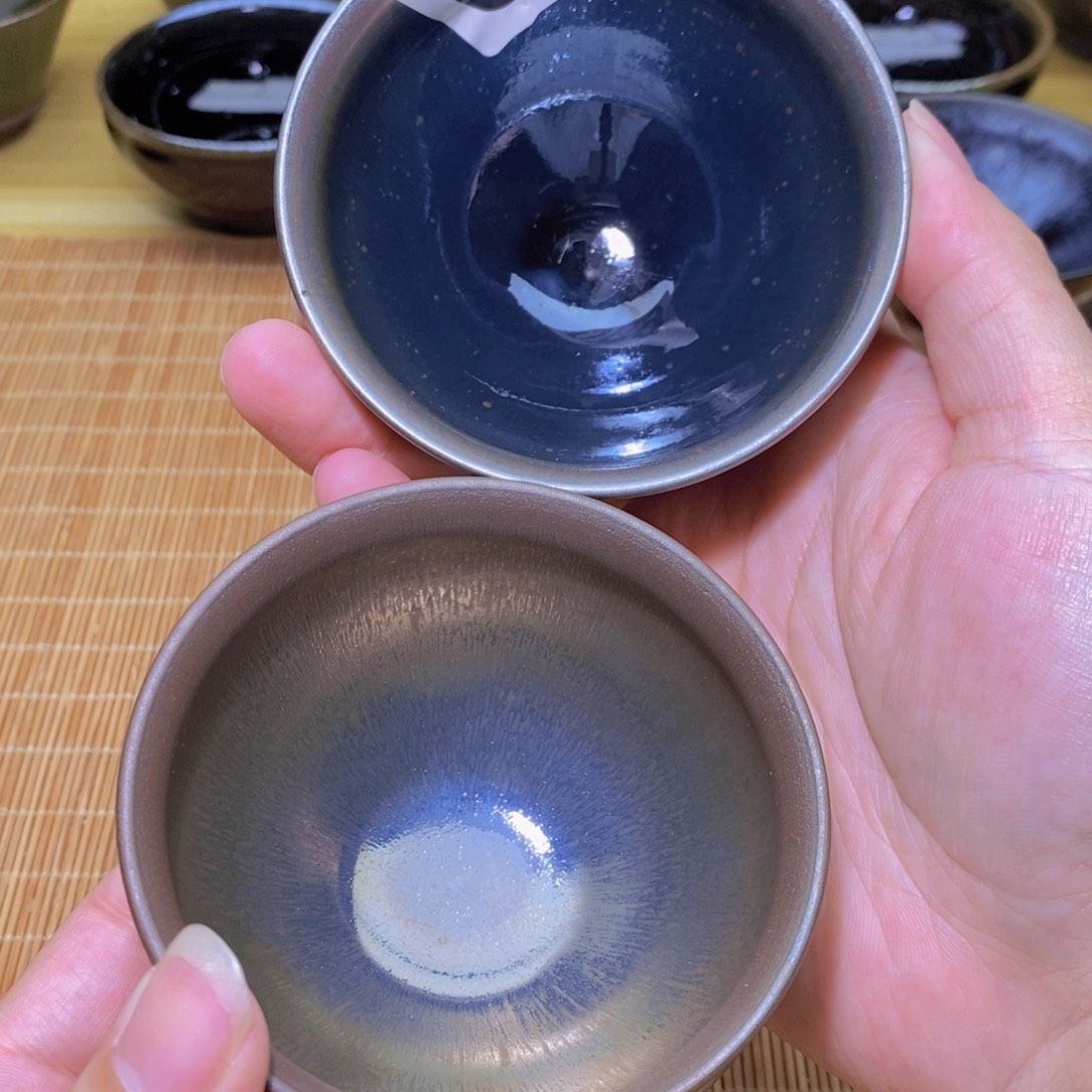 茶盏建盏主人杯茶盏690
