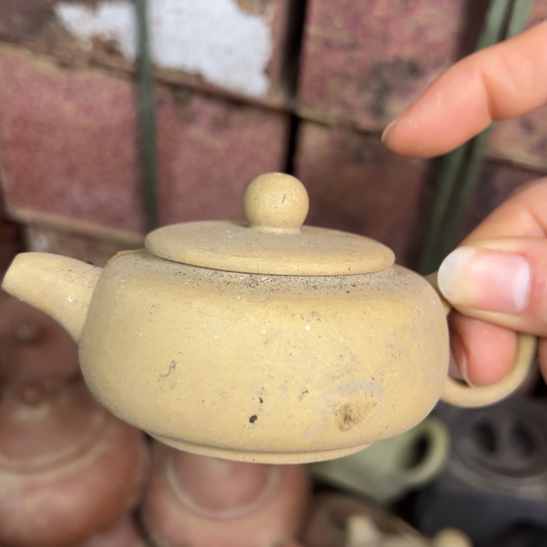 紫砂茶壶宜兴紫砂壶