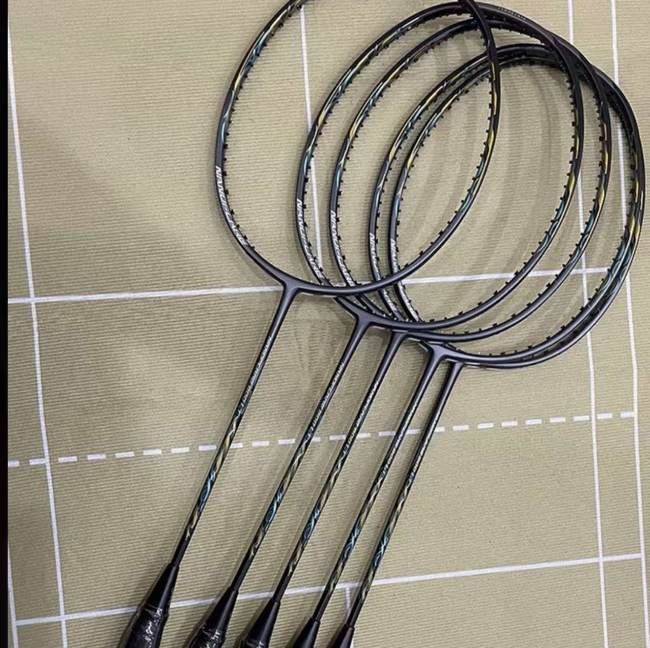 疾光800lt全碳素羽毛球拍专拍链接