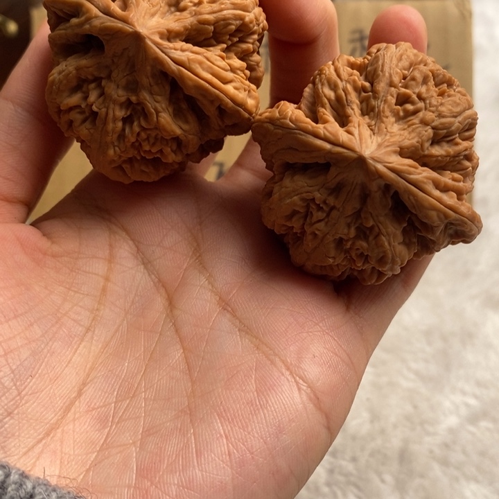 文玩核桃吊坠°**儿粗筋