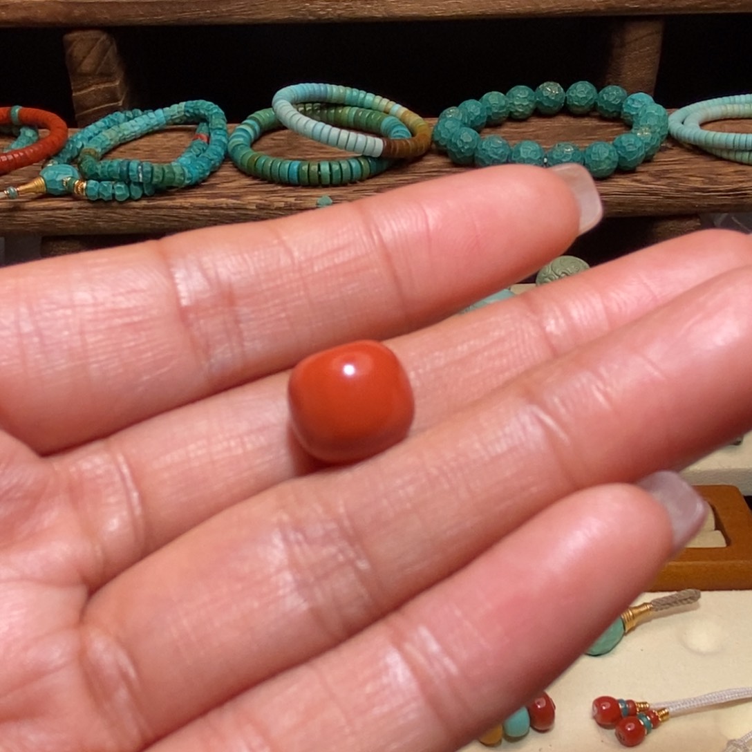 南红玛瑙珠宝奇石未镶嵌