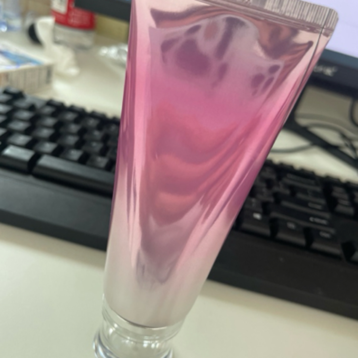 肉肉新品好用的洗面奶
