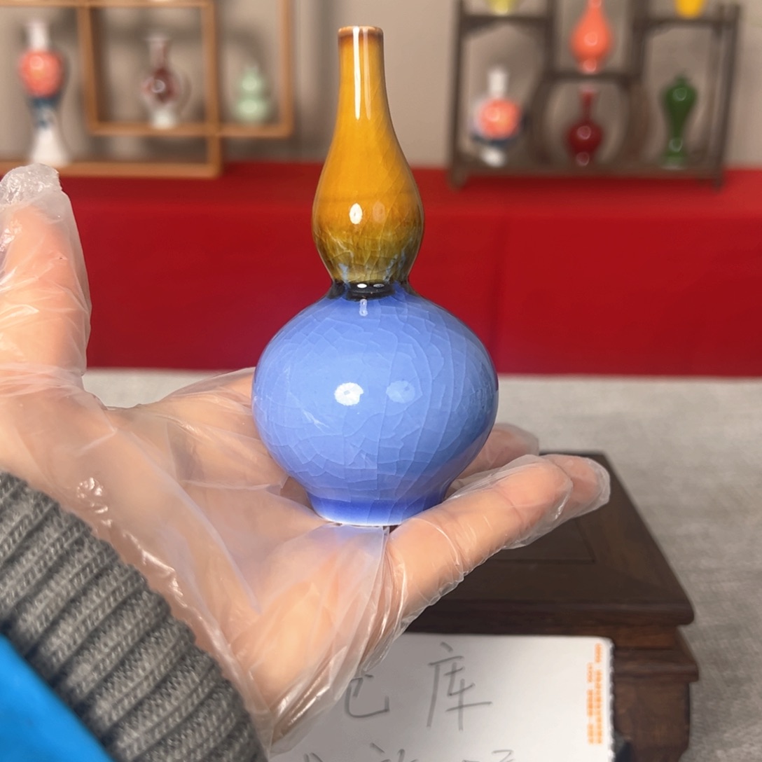 摆件景德镇陶瓷研究所学会