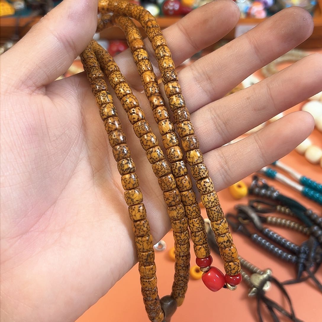 琉璃成品吴*谓玛吉阿米藏式臻品直播间