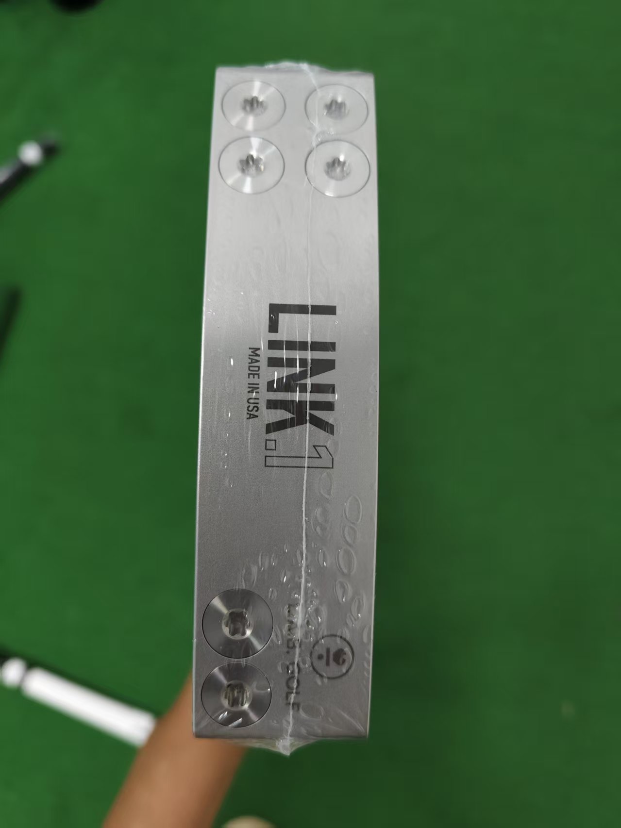 正品LAB GOLF高尔夫球杆LINK.1自动平衡杆面回正高尔夫直条推杆