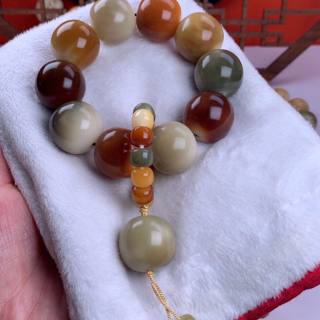 菩提根/象牙果吊坠2.5