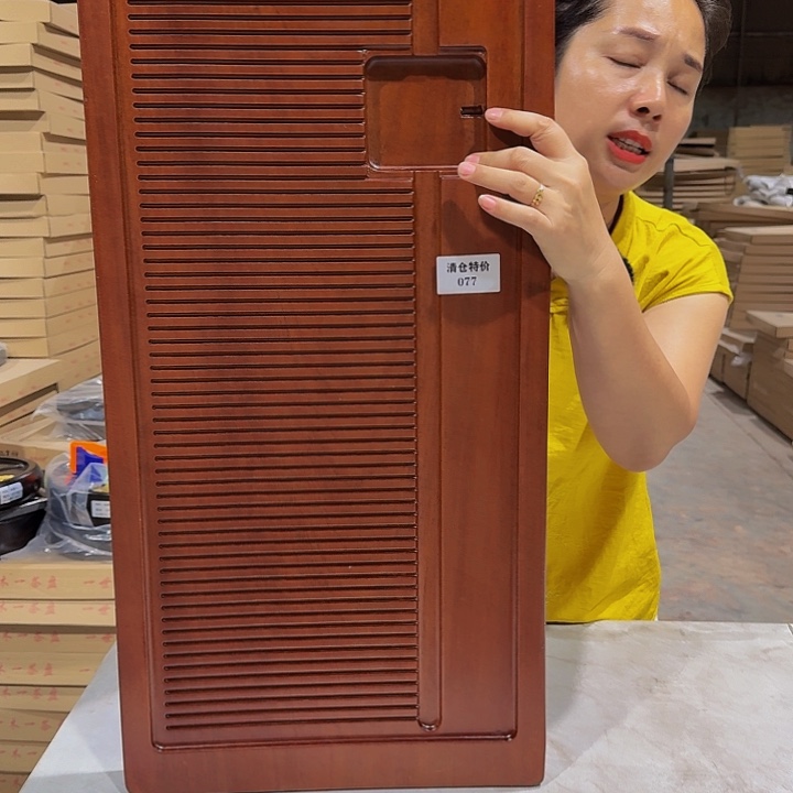 特价实木茶盘73*35尺寸