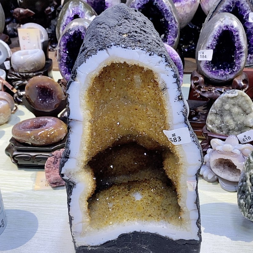 【闪购商品】水晶天然水晶摆件未镶嵌