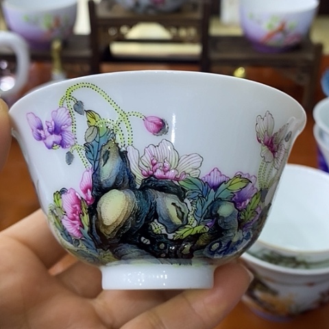 摆件陶瓷艺术品收藏
