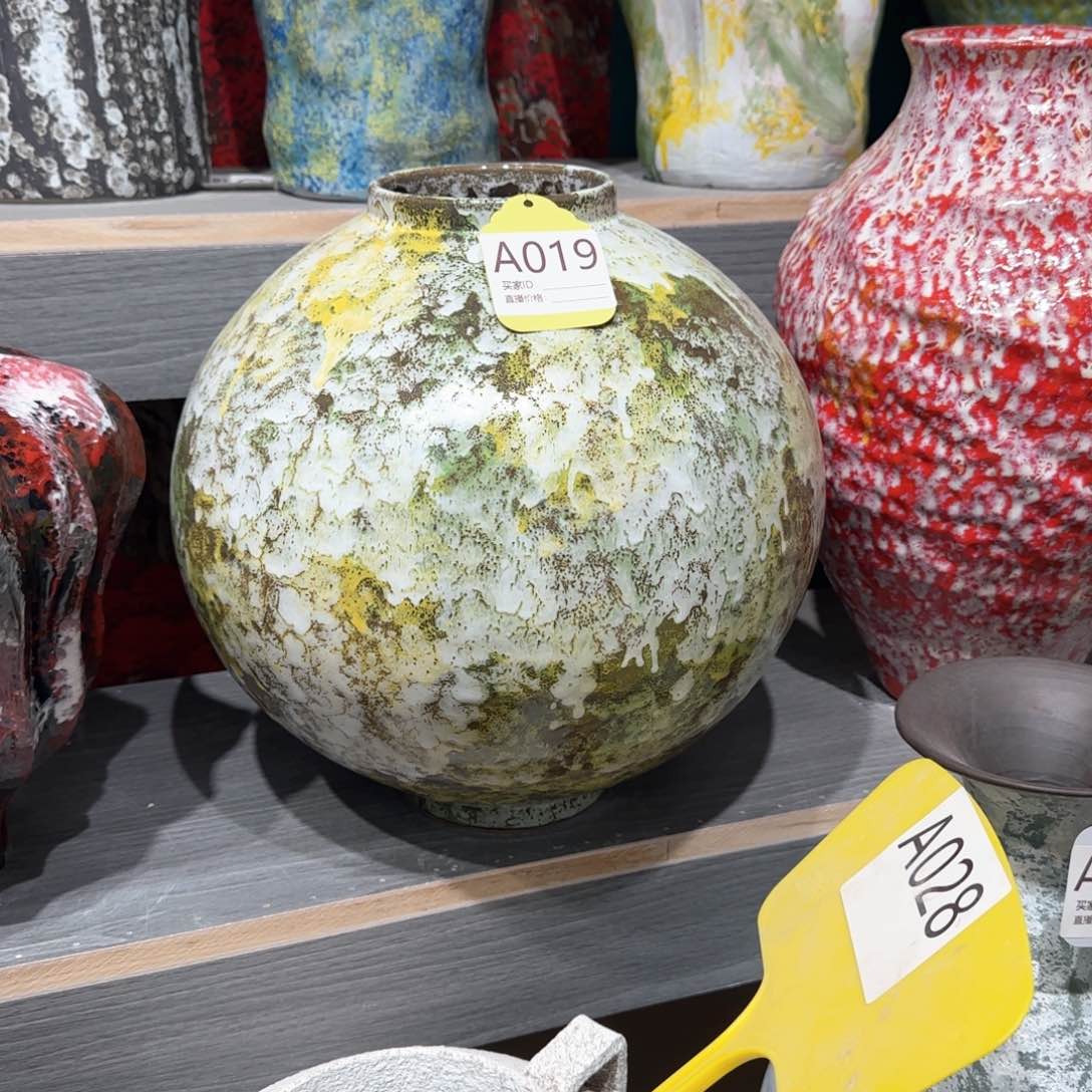 景德镇陶瓷艺术品