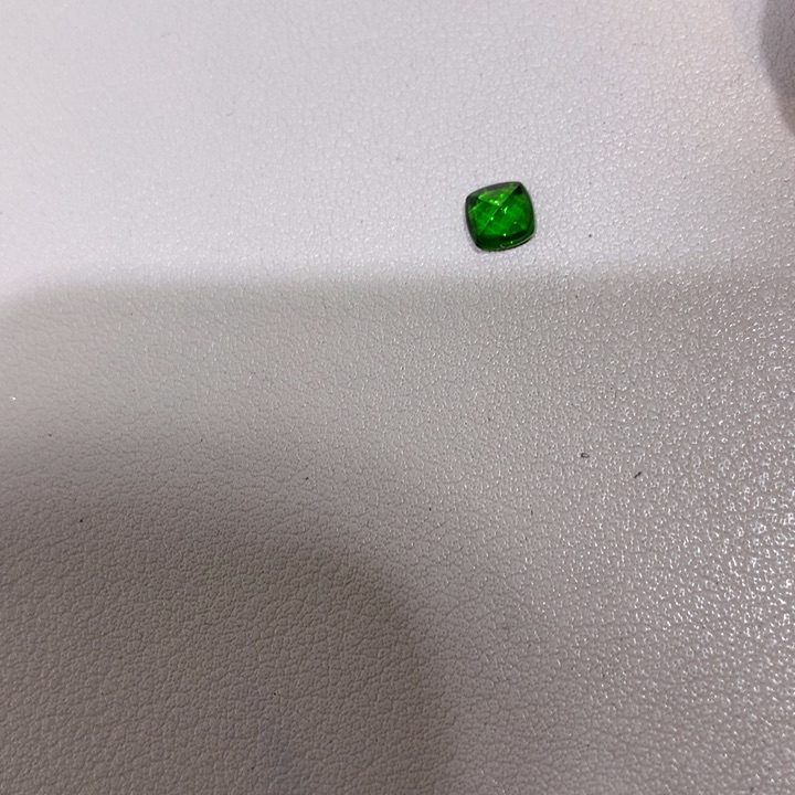 透辉石裸石未镶嵌0.625克拉