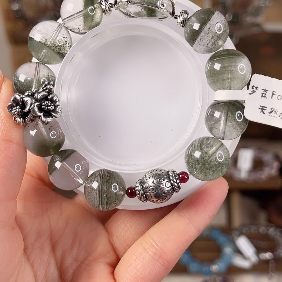 水晶手串未镶嵌✨****?手串