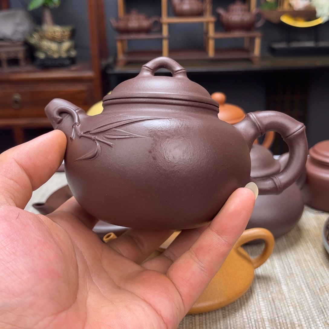 茶壶紫泥A****s清仓容量260