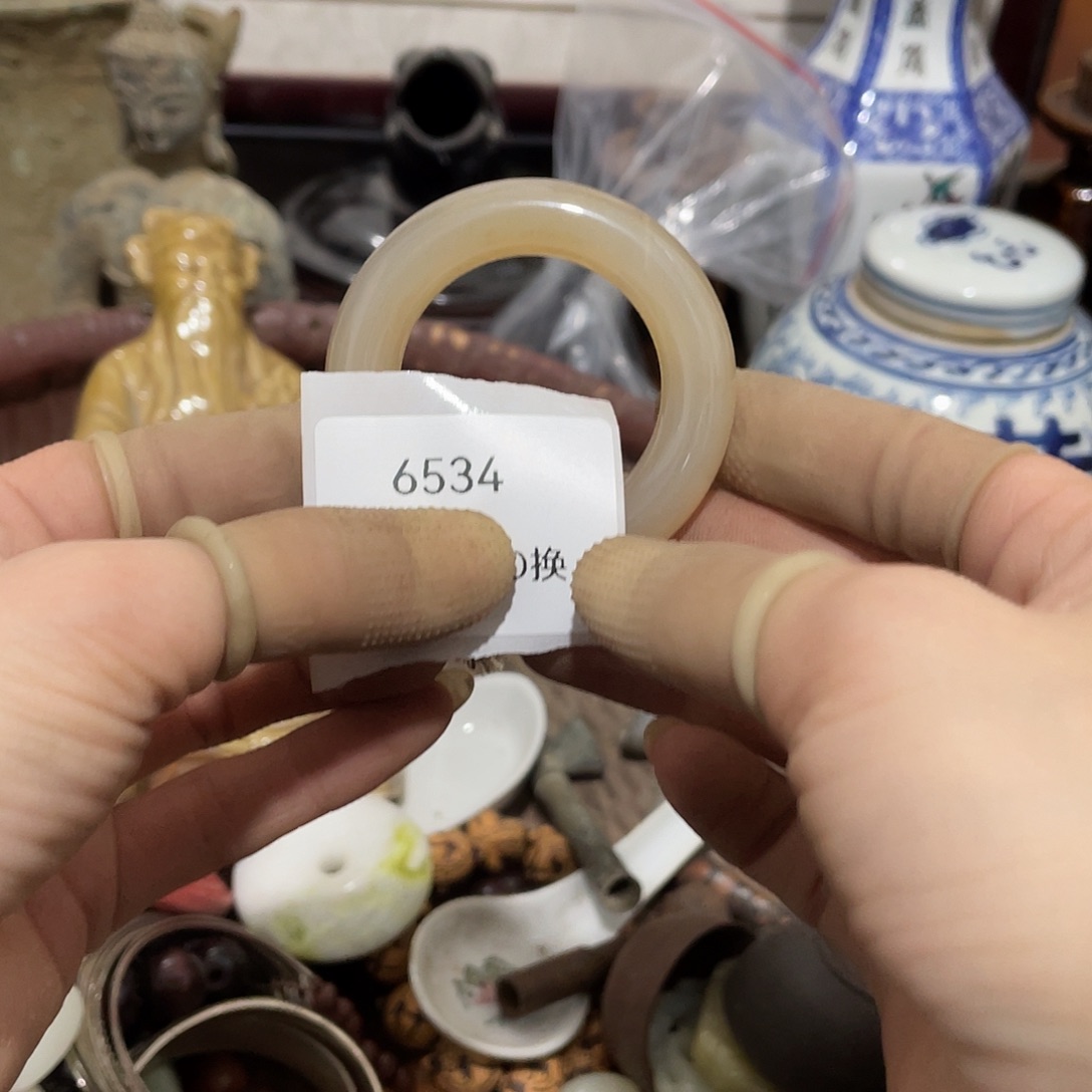 石***坊瓷片6534号工艺品