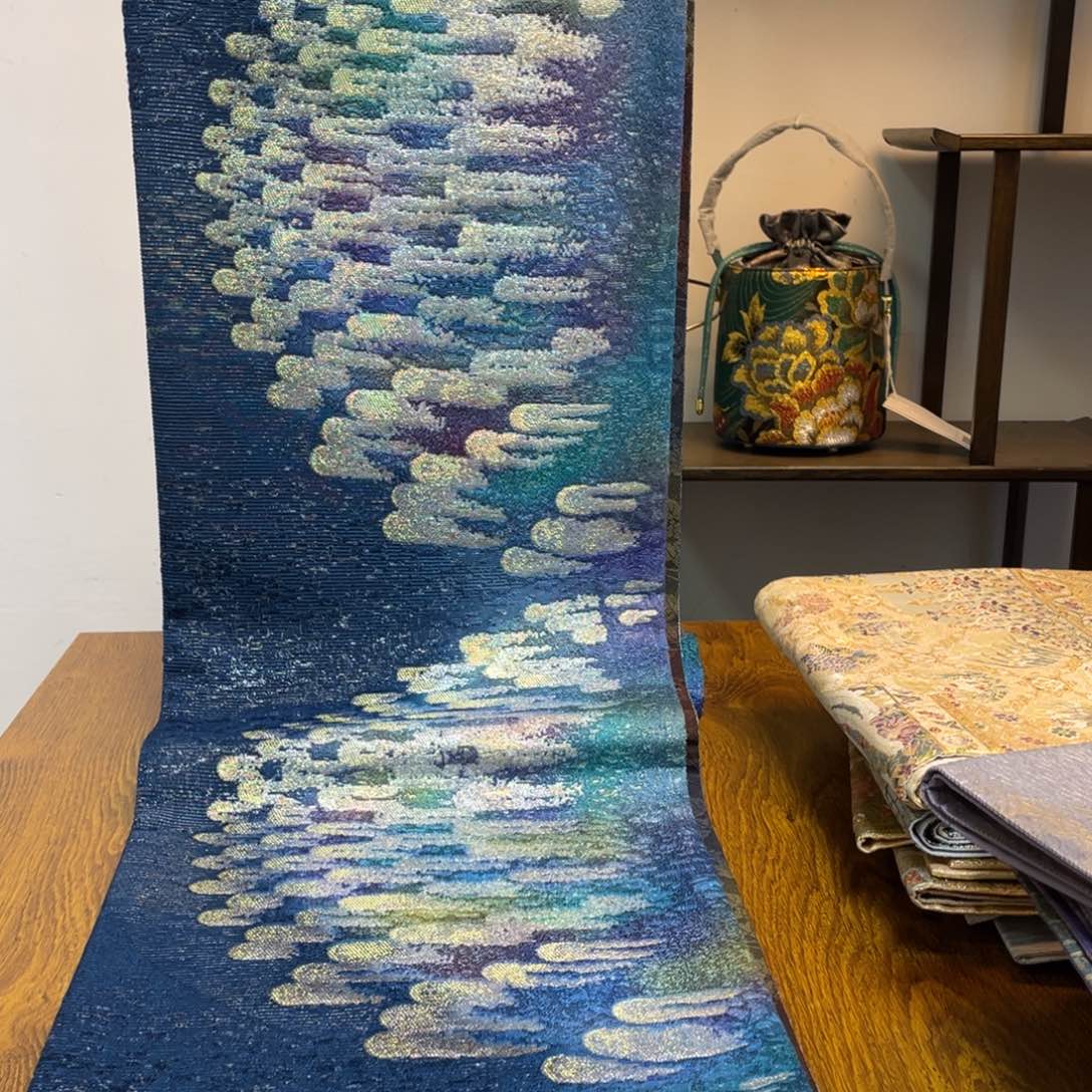 织绣织锦技艺高超的