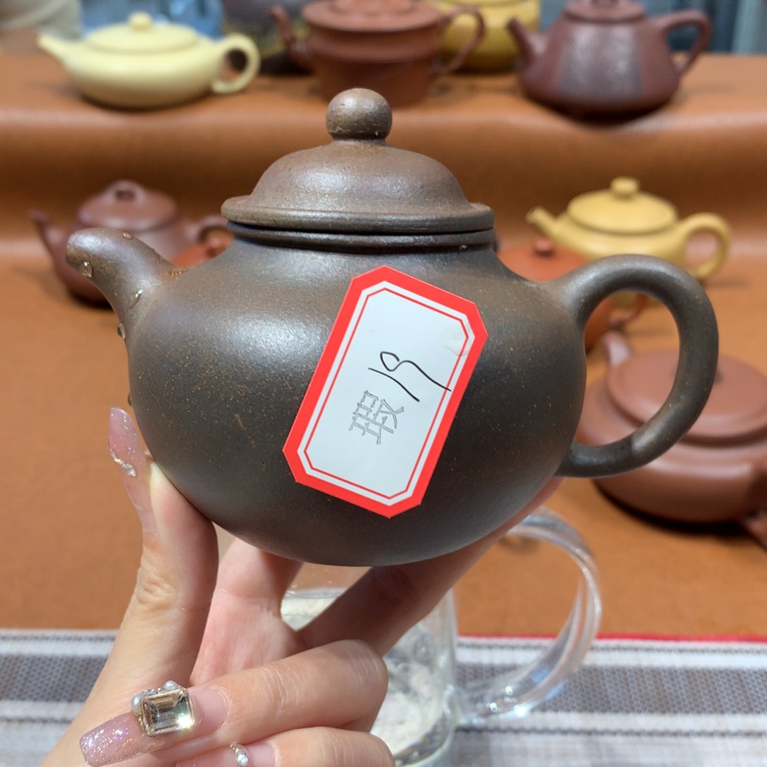紫砂茶壶紫砂茶壶